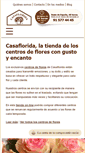 Mobile Screenshot of casaflorida.es
